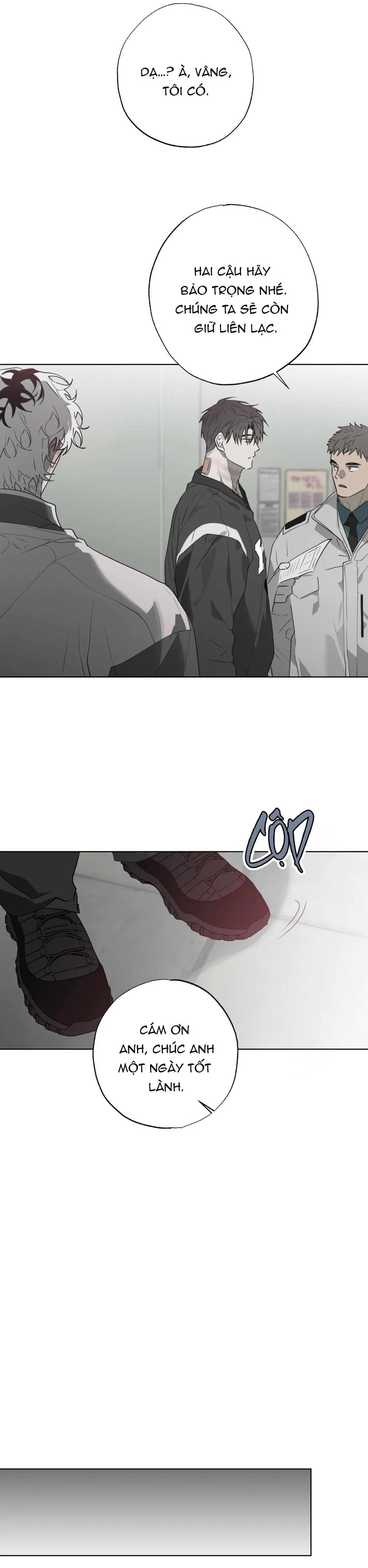 Hold Over You Chapter 20 Trang 22