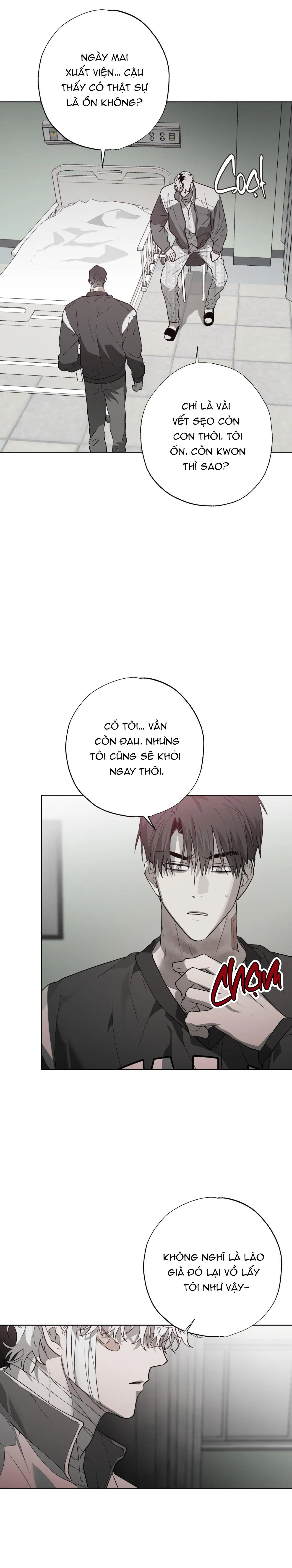 Hold Over You Chapter 20 Trang 23