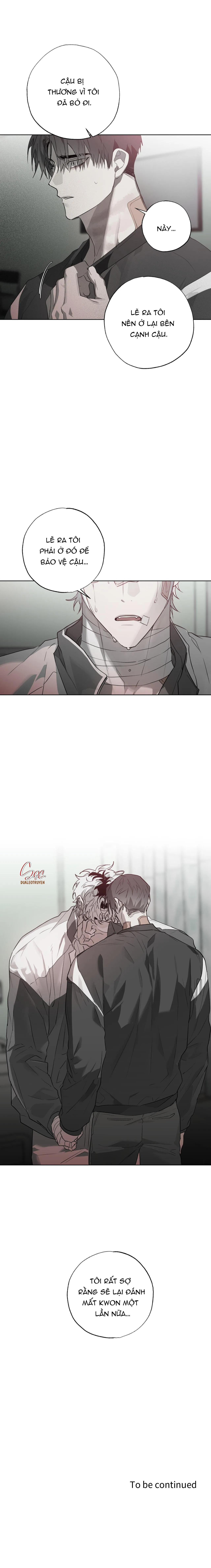 Hold Over You Chapter 20 Trang 25