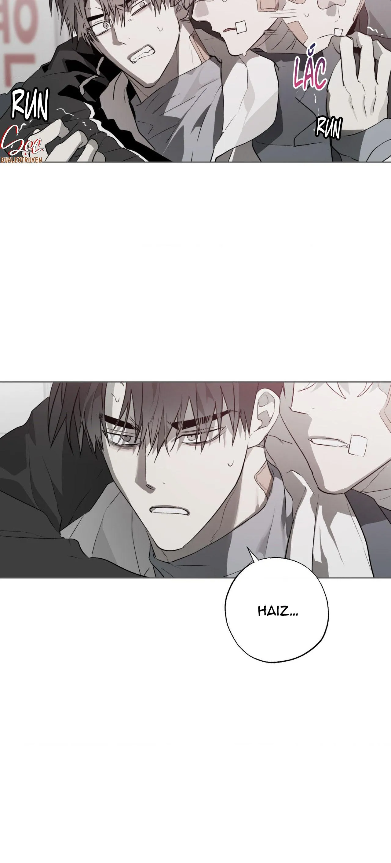 Hold Over You Chapter 21 Trang 4