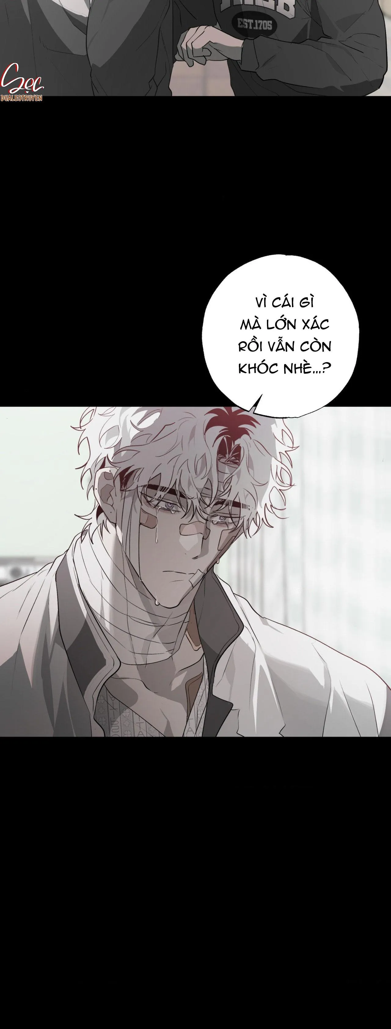 Hold Over You Chapter 21 Trang 6