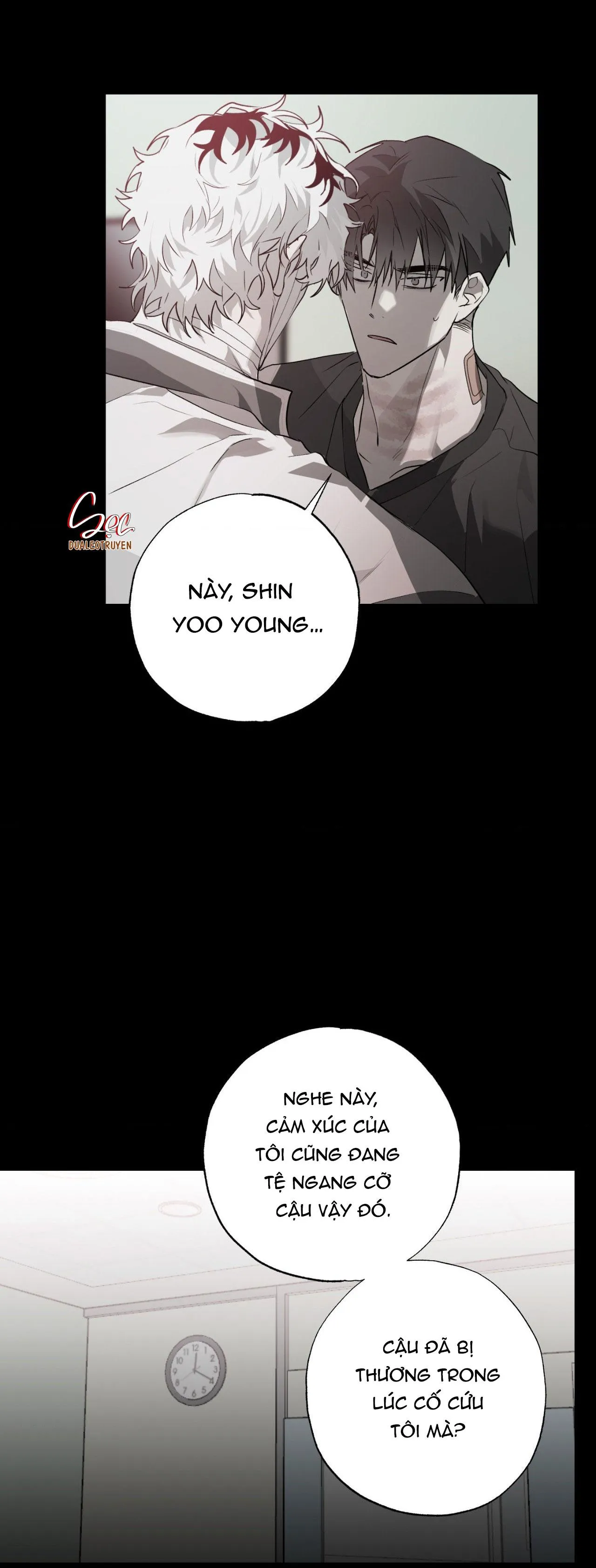 Hold Over You Chapter 21 Trang 7