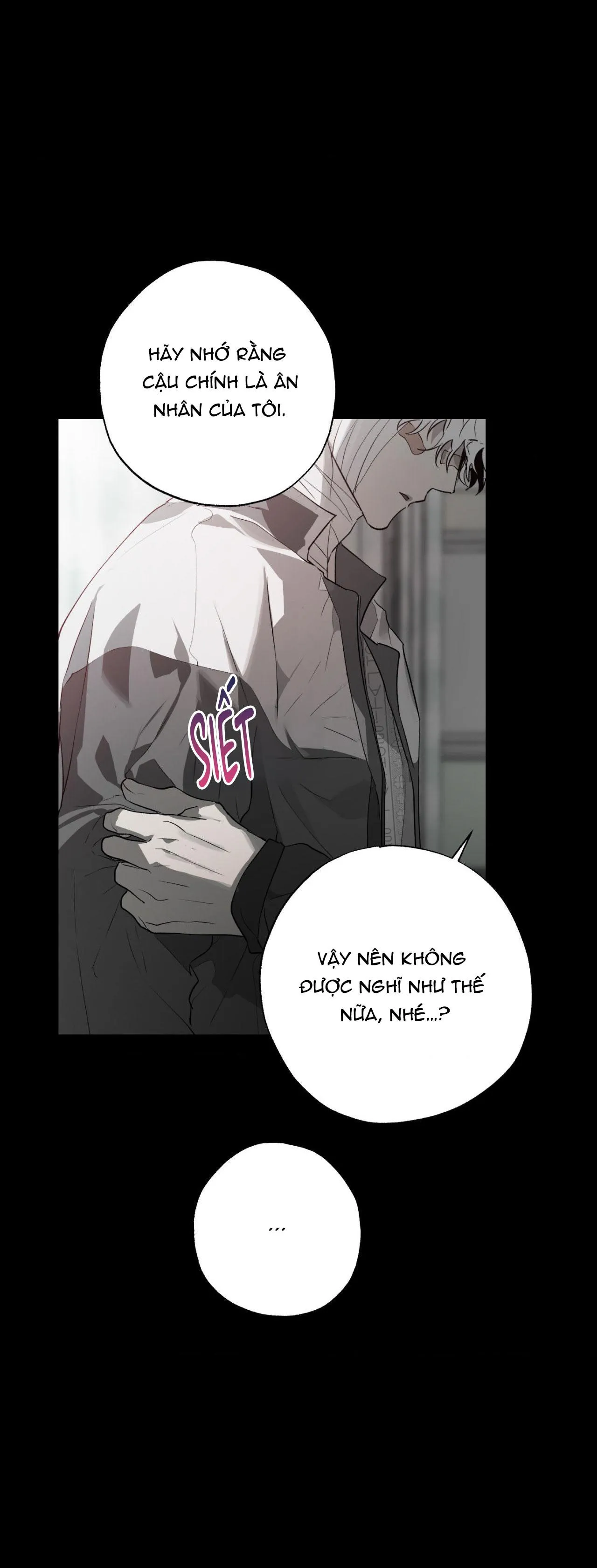 Hold Over You Chapter 21 Trang 8