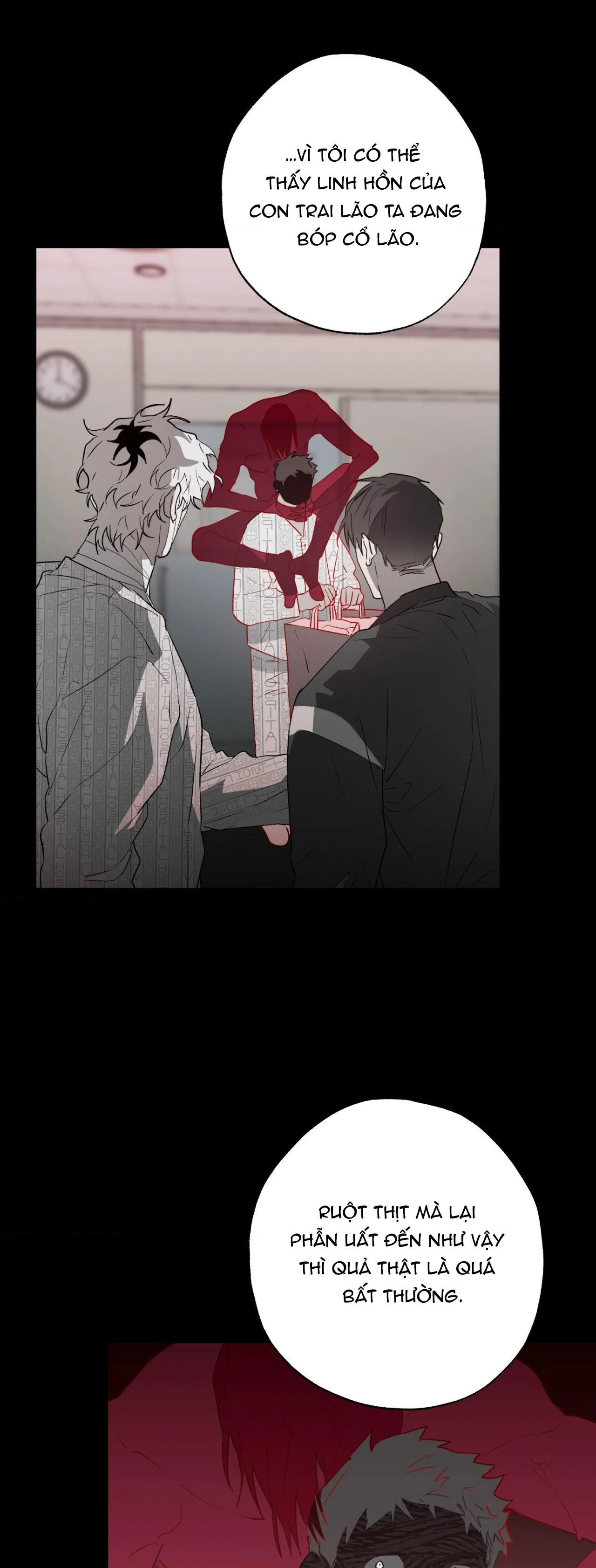 Hold Over You Chapter 21 Trang 10