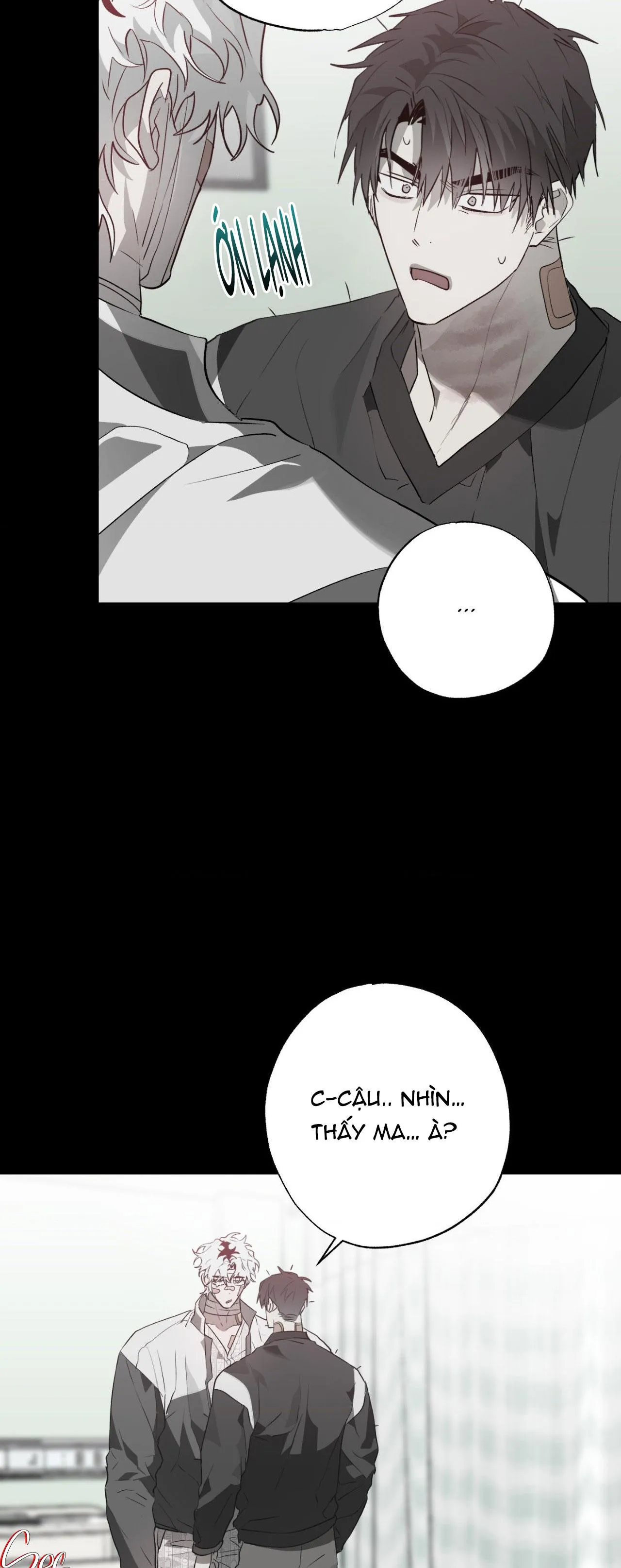 Hold Over You Chapter 21 Trang 12