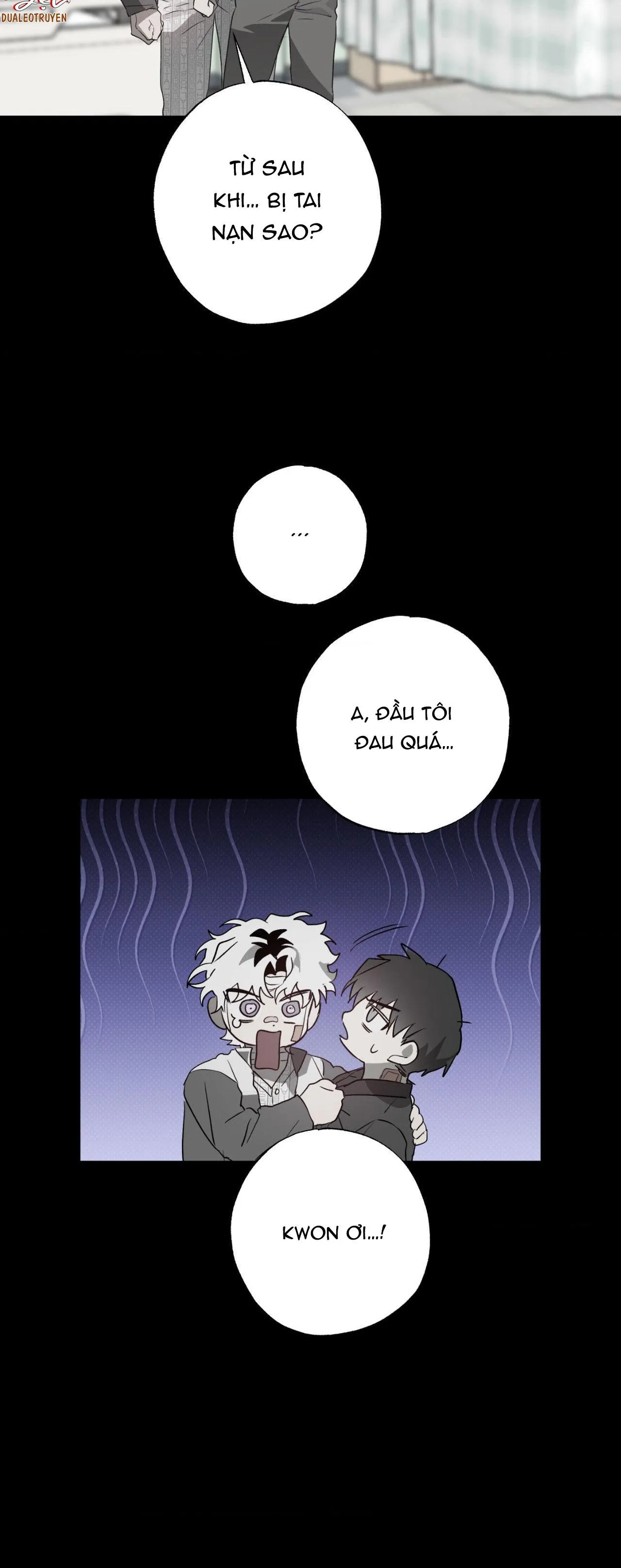 Hold Over You Chapter 21 Trang 13