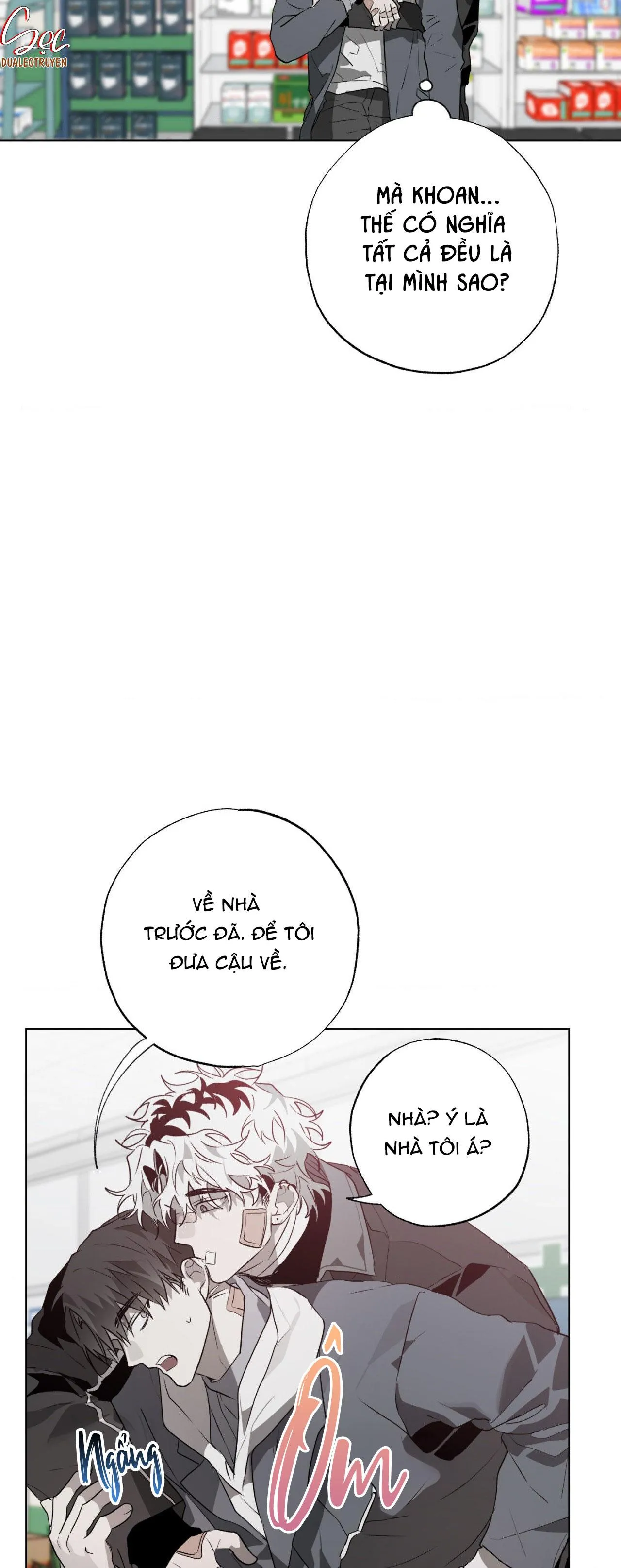 Hold Over You Chapter 21 Trang 15