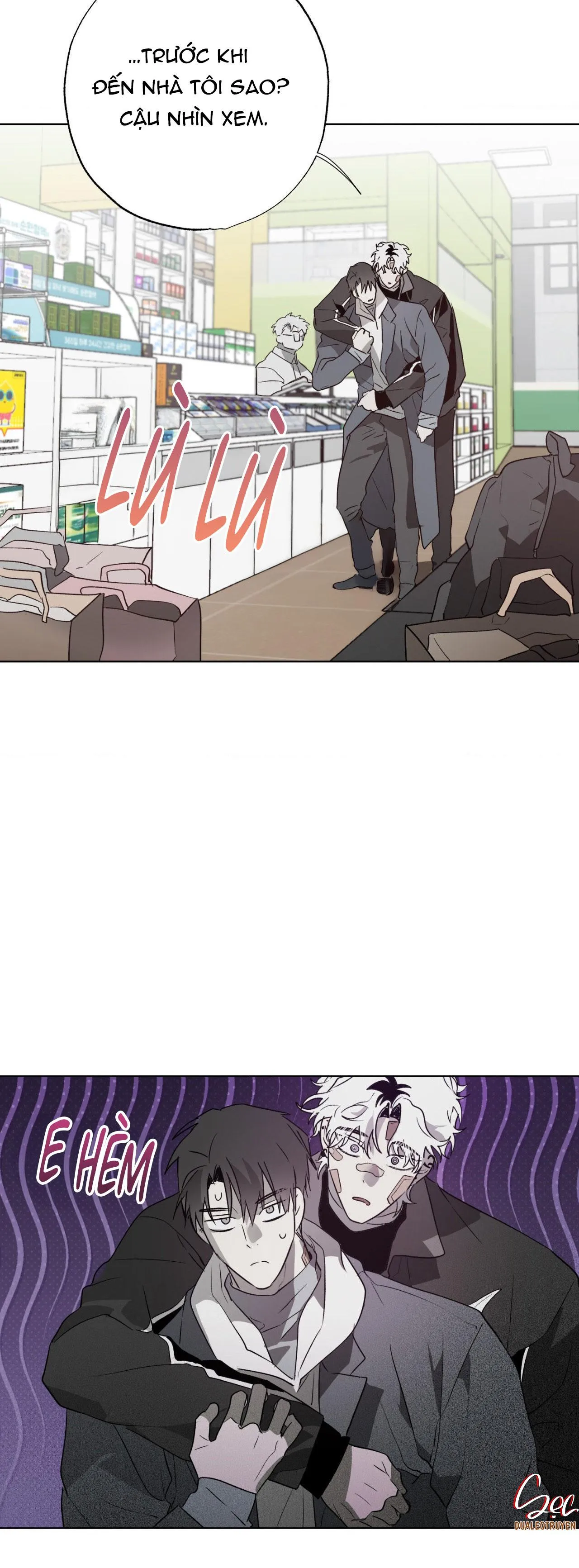 Hold Over You Chapter 21 Trang 17