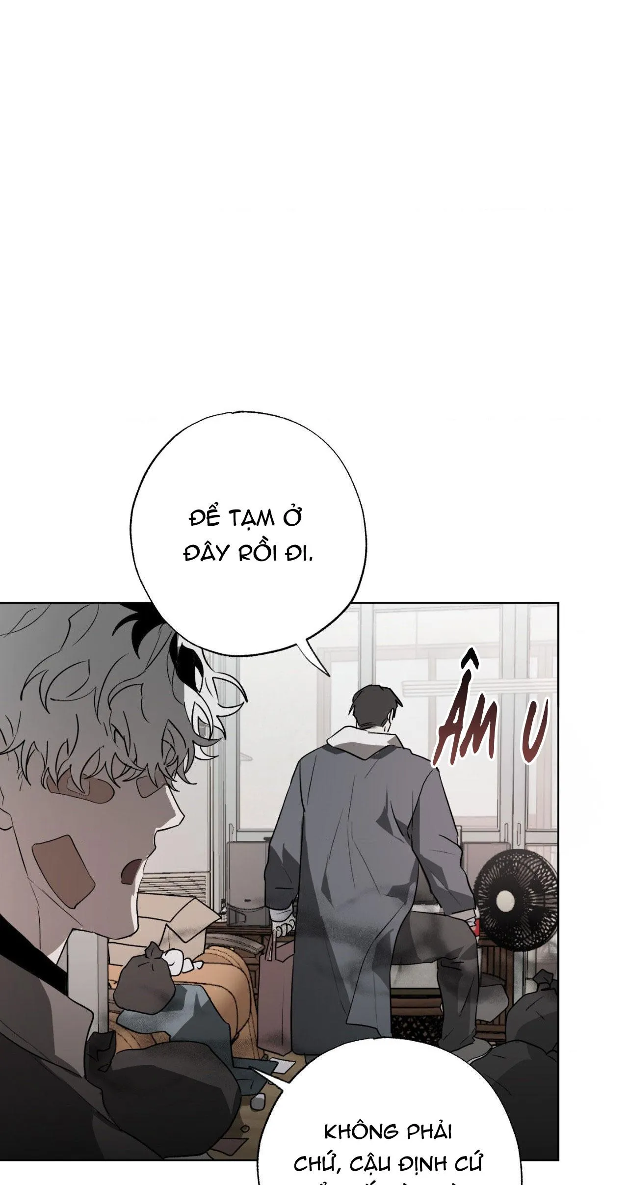 Hold Over You Chapter 21 Trang 21