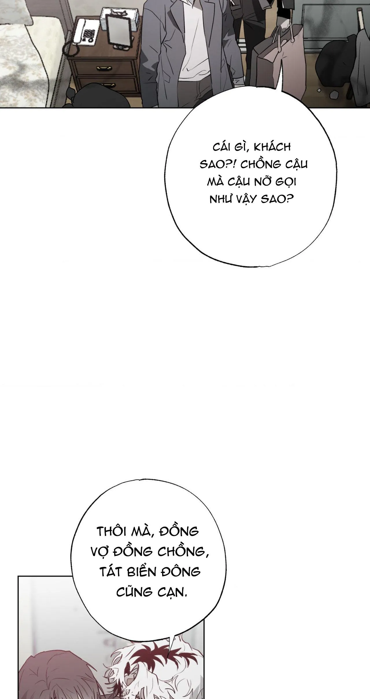 Hold Over You Chapter 21 Trang 24