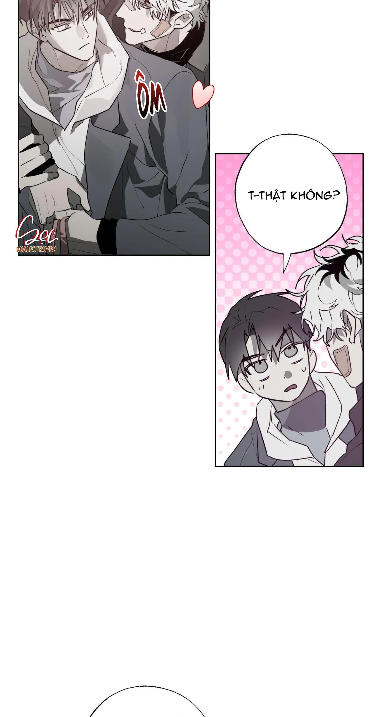 Hold Over You Chapter 21 Trang 25