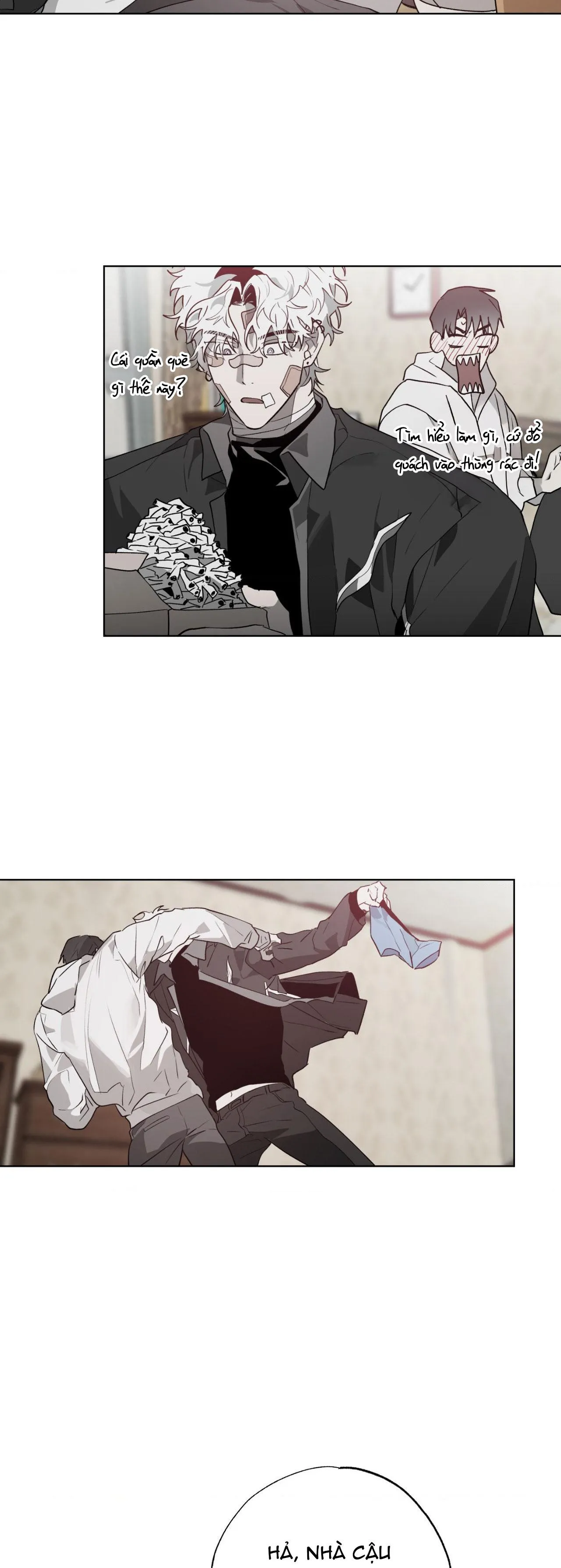 Hold Over You Chapter 21 Trang 27