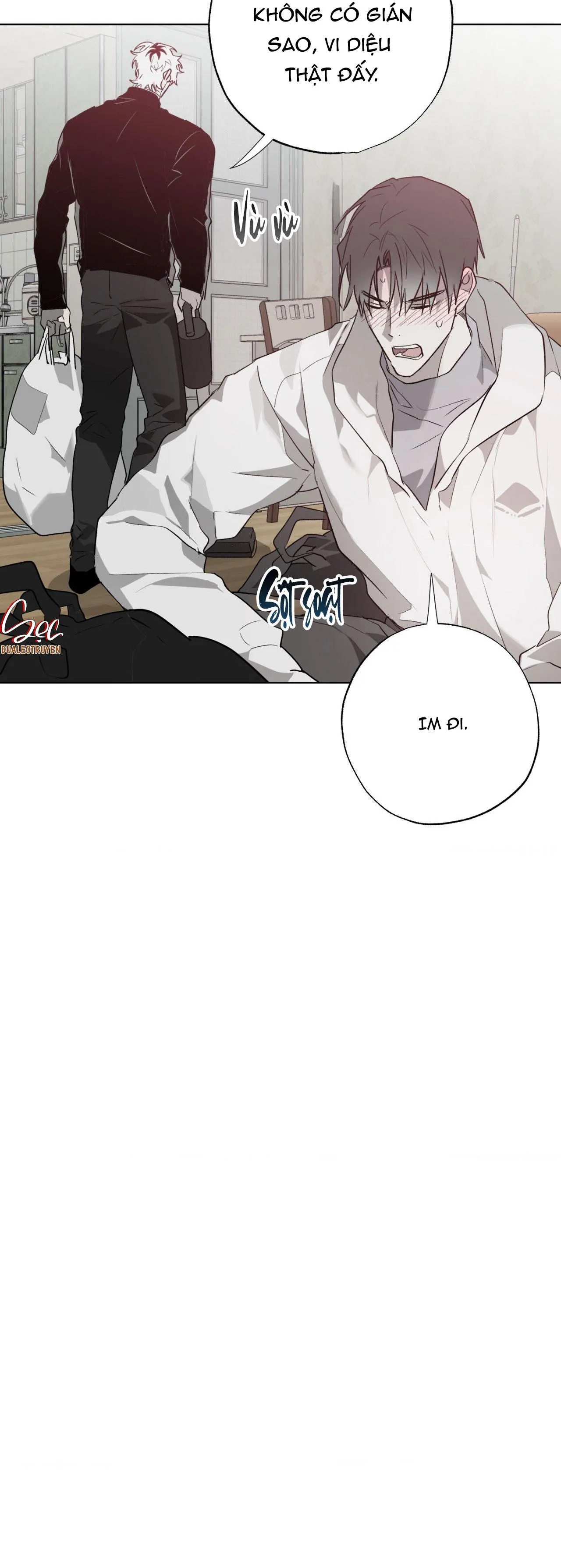 Hold Over You Chapter 21 Trang 28