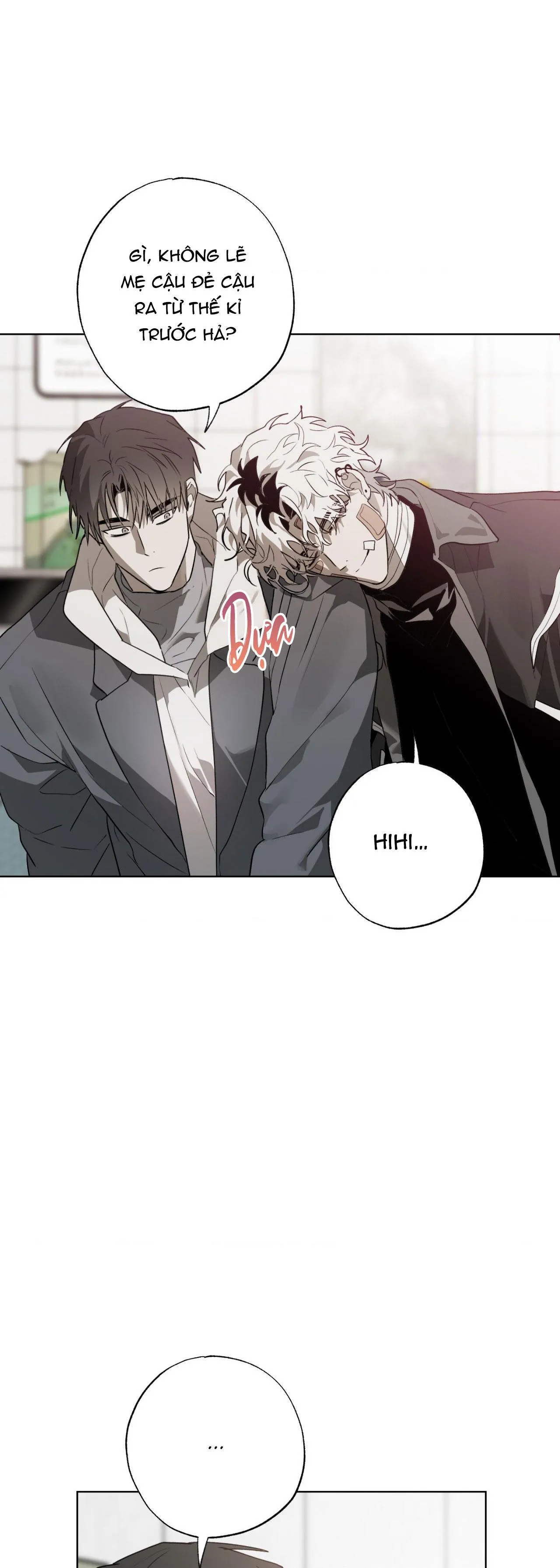 Hold Over You Chapter 21 Trang 30