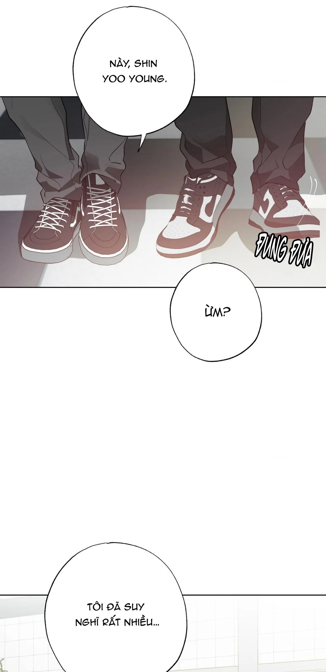 Hold Over You Chapter 21 Trang 32