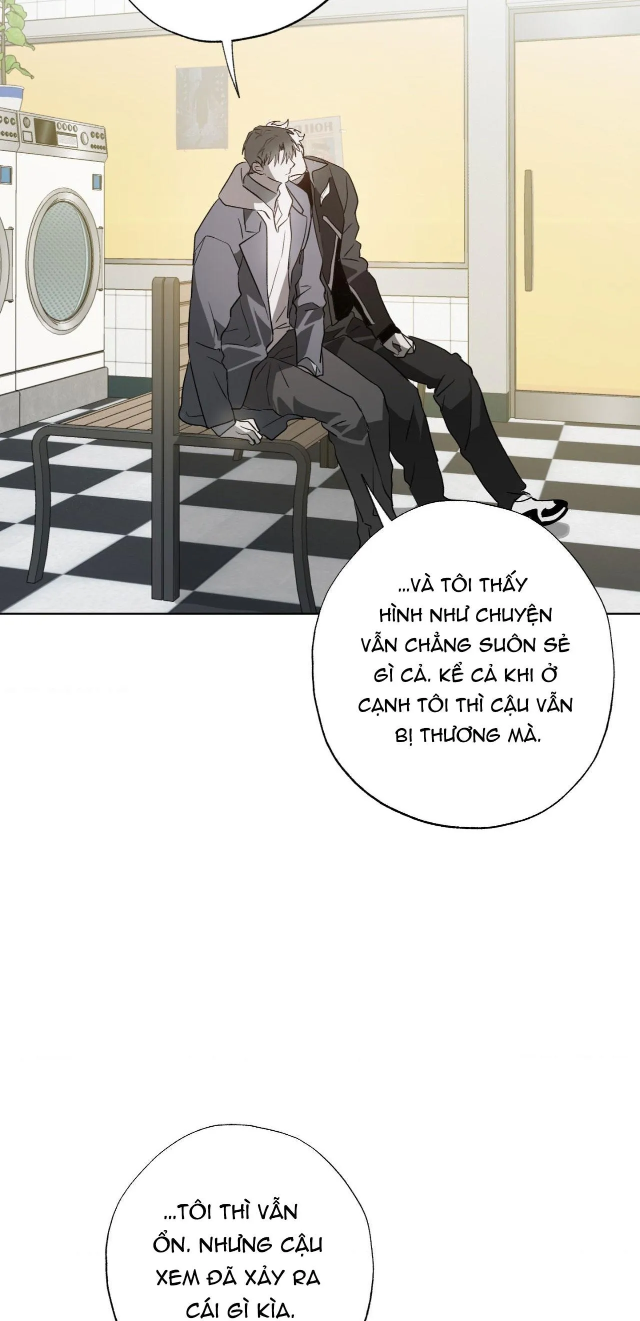 Hold Over You Chapter 21 Trang 33