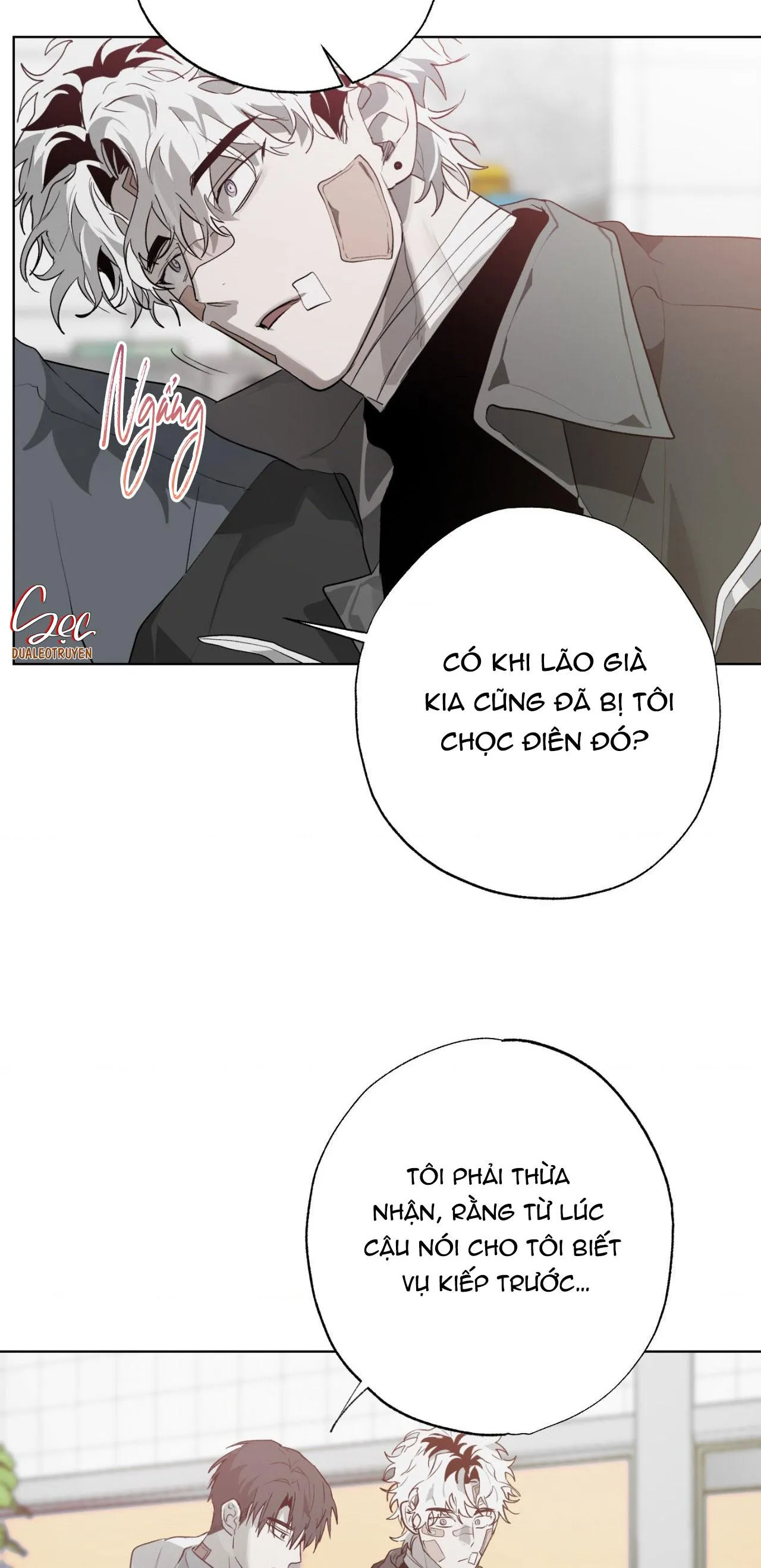 Hold Over You Chapter 21 Trang 34