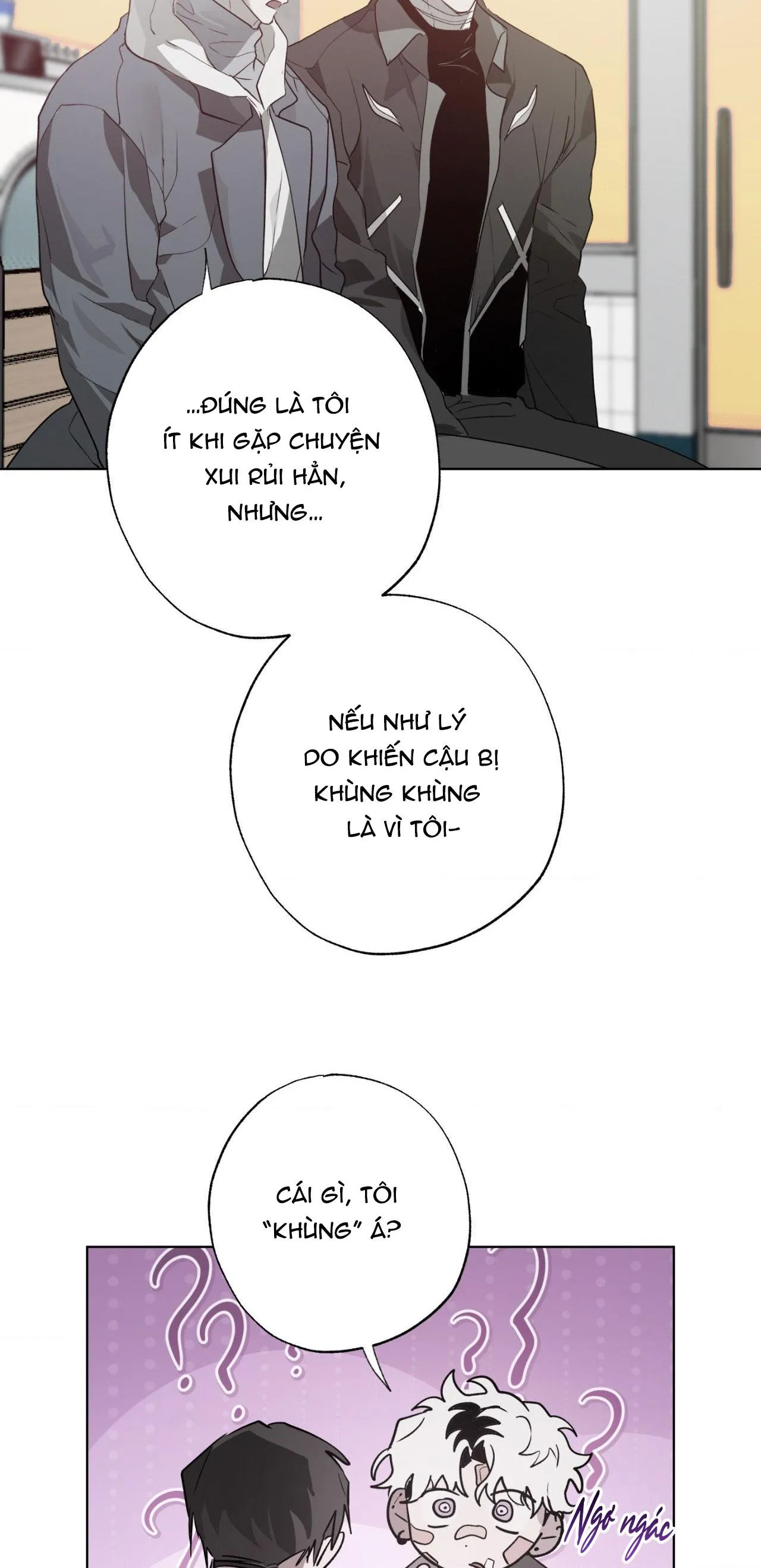 Hold Over You Chapter 21 Trang 35