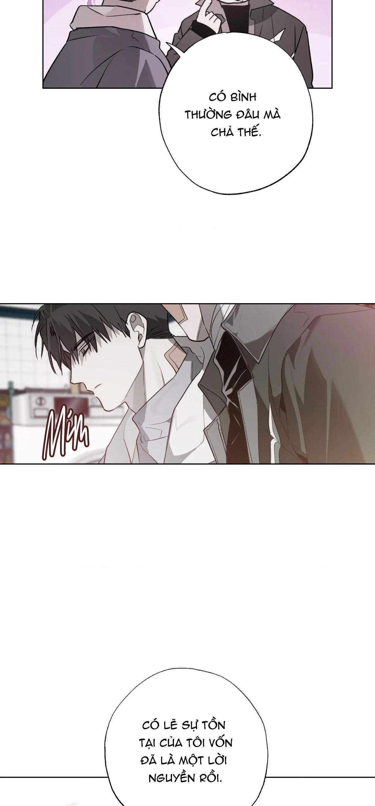 Hold Over You Chapter 21 Trang 36