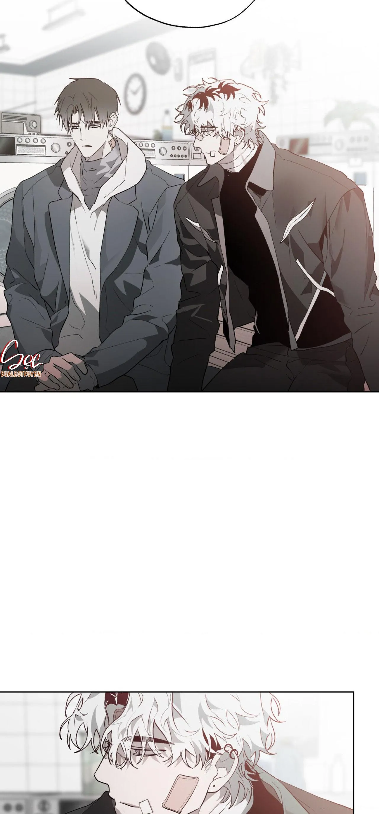 Hold Over You Chapter 21 Trang 37