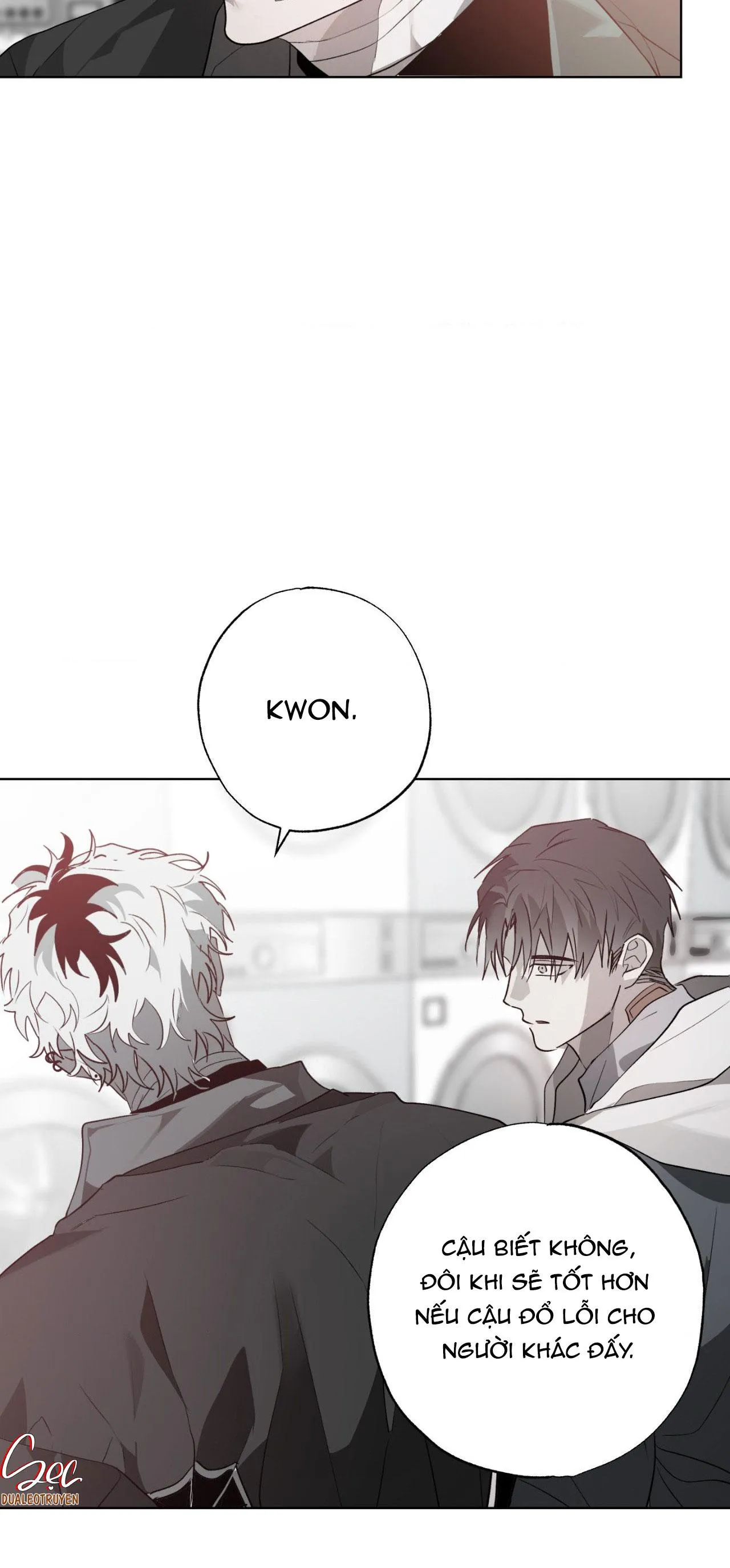 Hold Over You Chapter 21 Trang 38