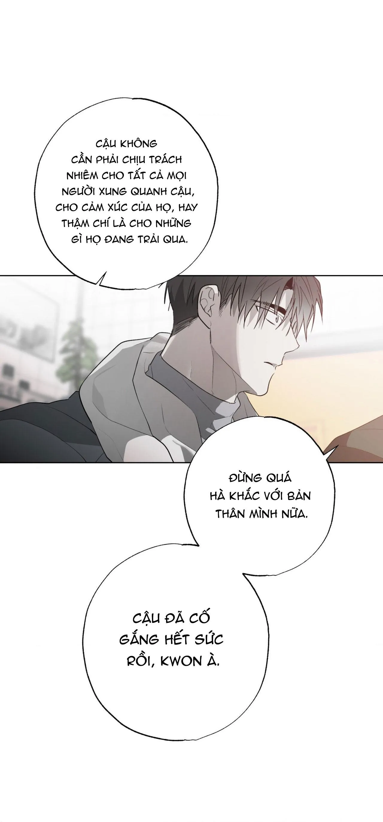 Hold Over You Chapter 21 Trang 40