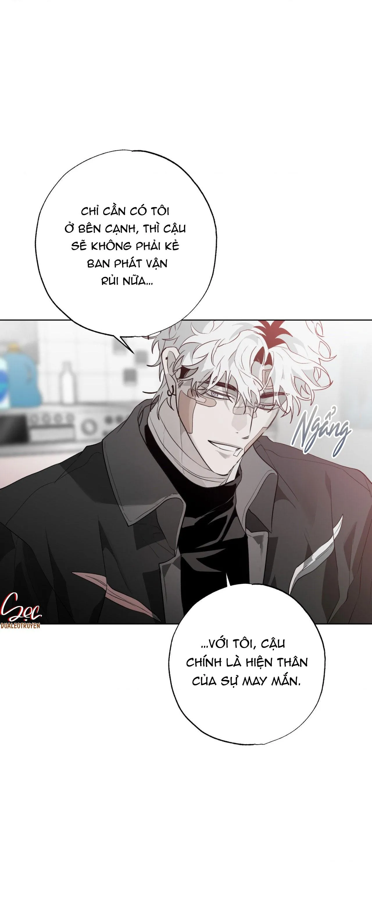 Hold Over You Chapter 21 Trang 41