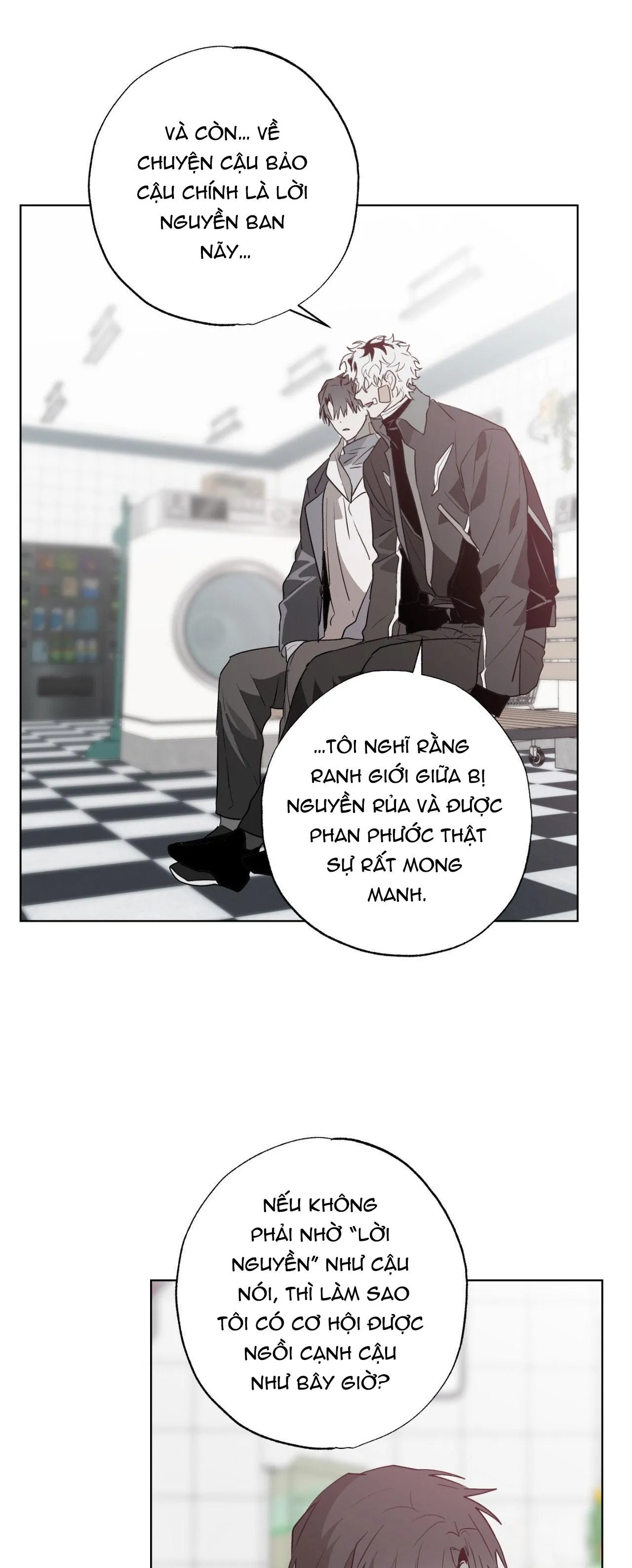 Hold Over You Chapter 21 Trang 42