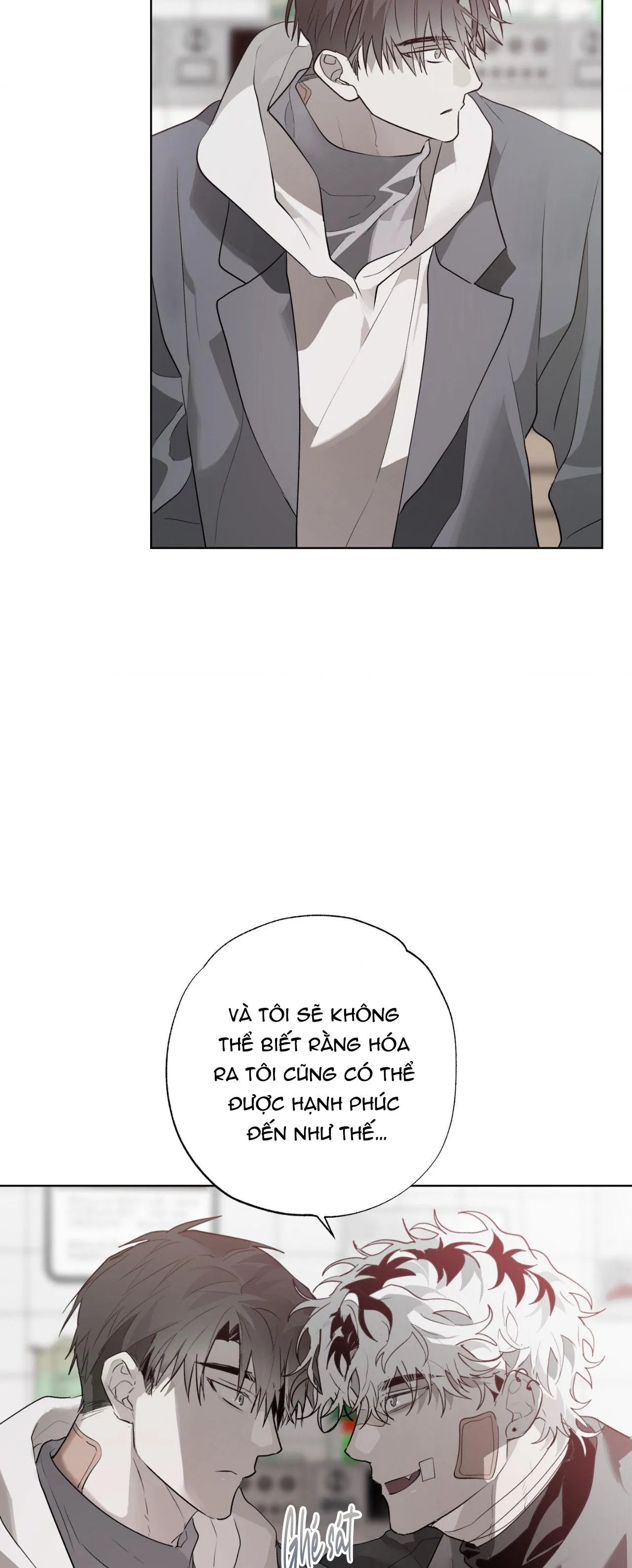 Hold Over You Chapter 21 Trang 43