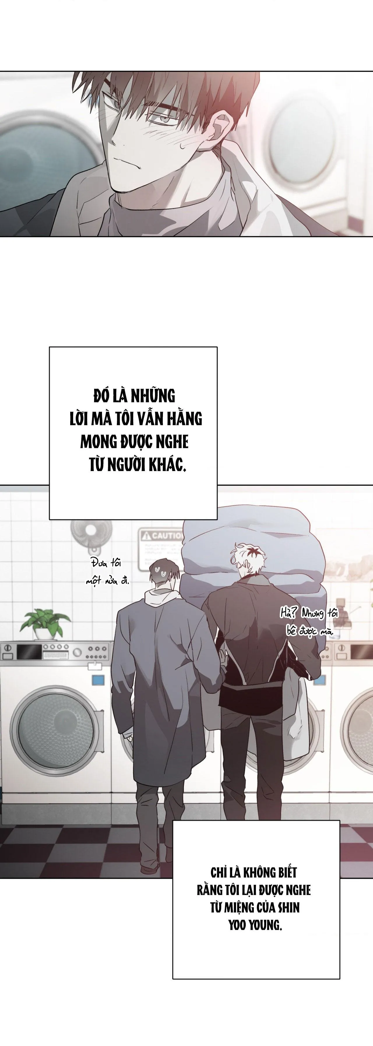 Hold Over You Chapter 21 Trang 46