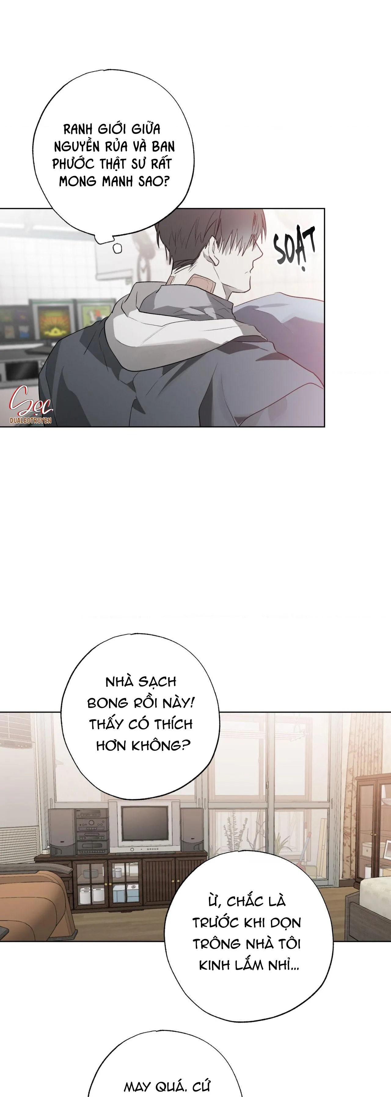 Hold Over You Chapter 21 Trang 47