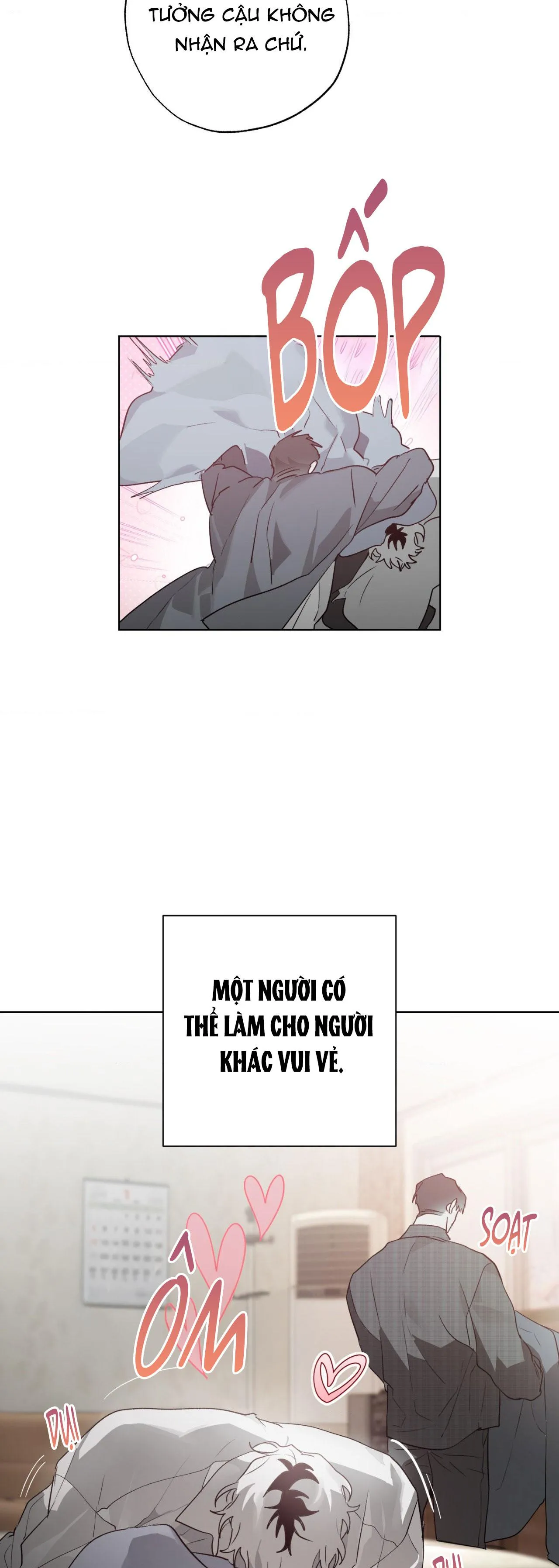 Hold Over You Chapter 21 Trang 48