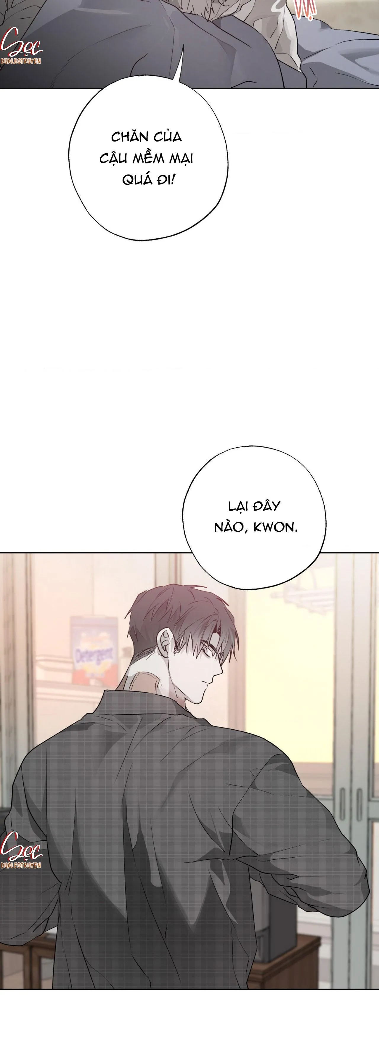 Hold Over You Chapter 21 Trang 49