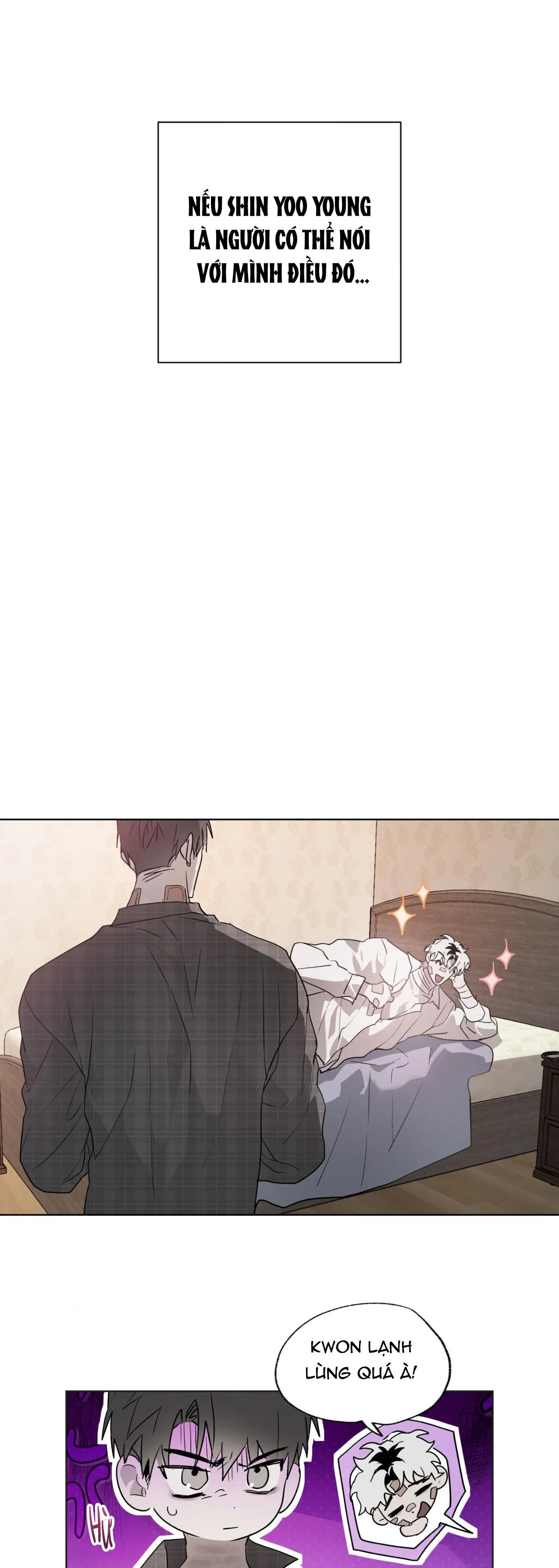 Hold Over You Chapter 21 Trang 50