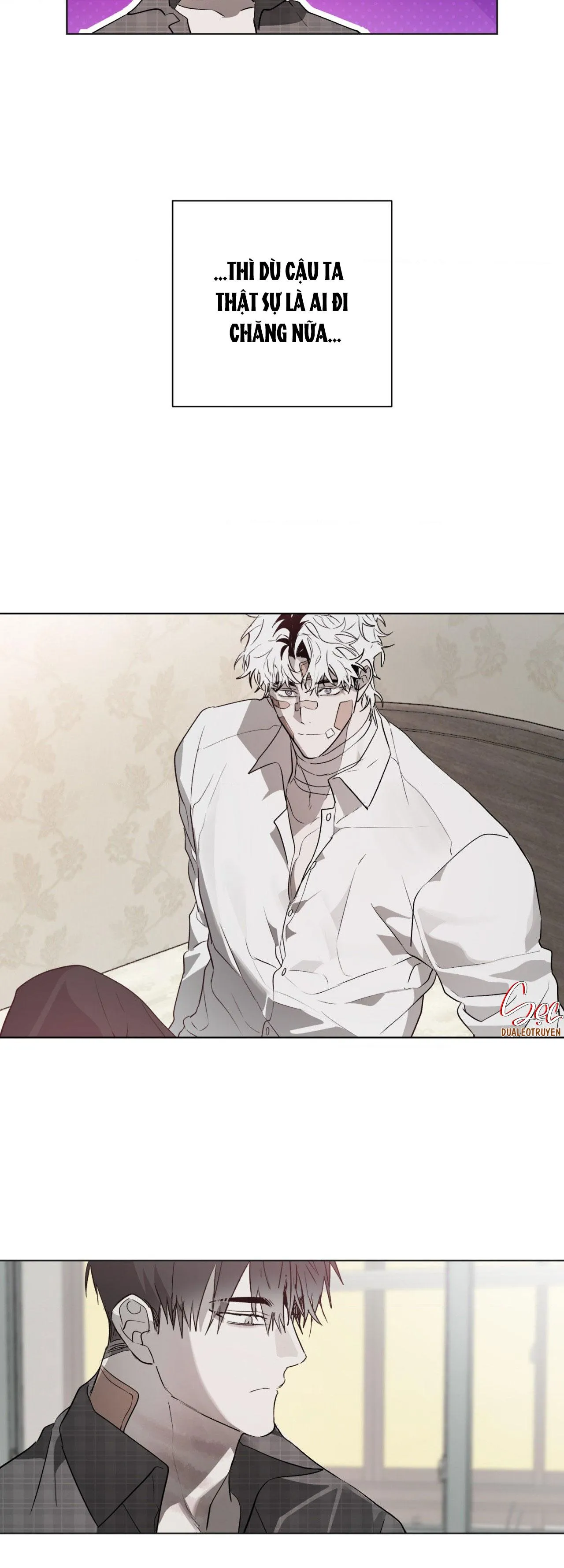 Hold Over You Chapter 21 Trang 51