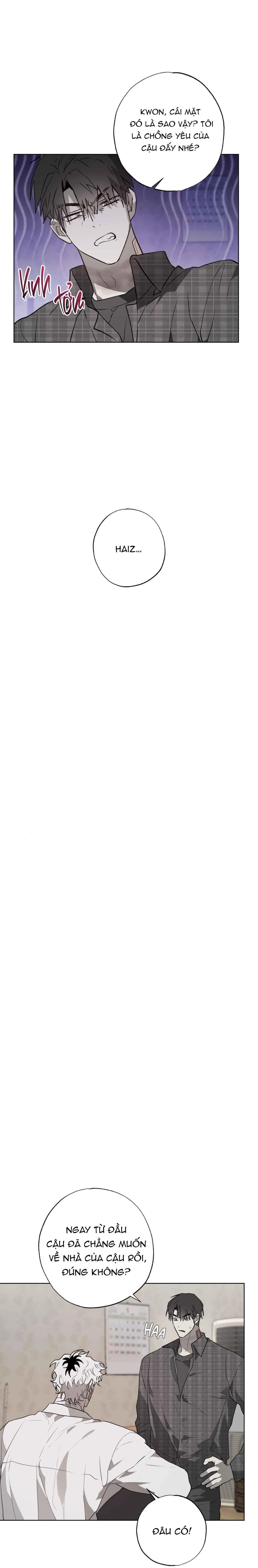 Hold Over You Chapter 22 Trang 3