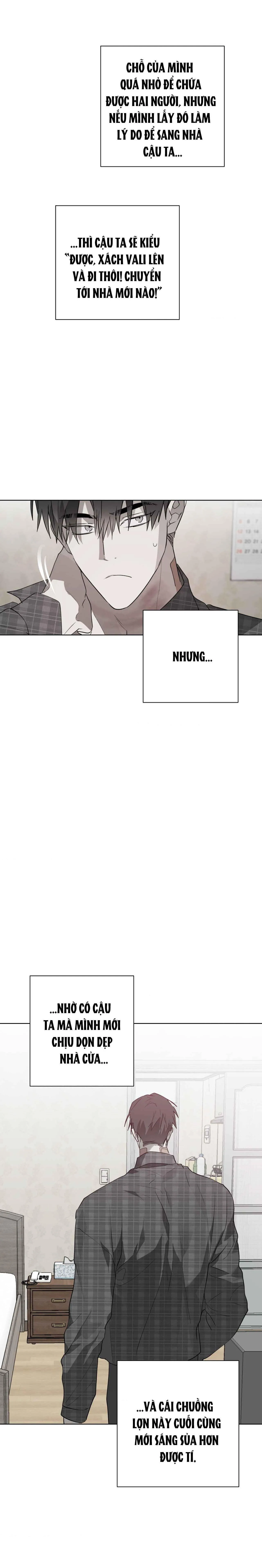 Hold Over You Chapter 22 Trang 5