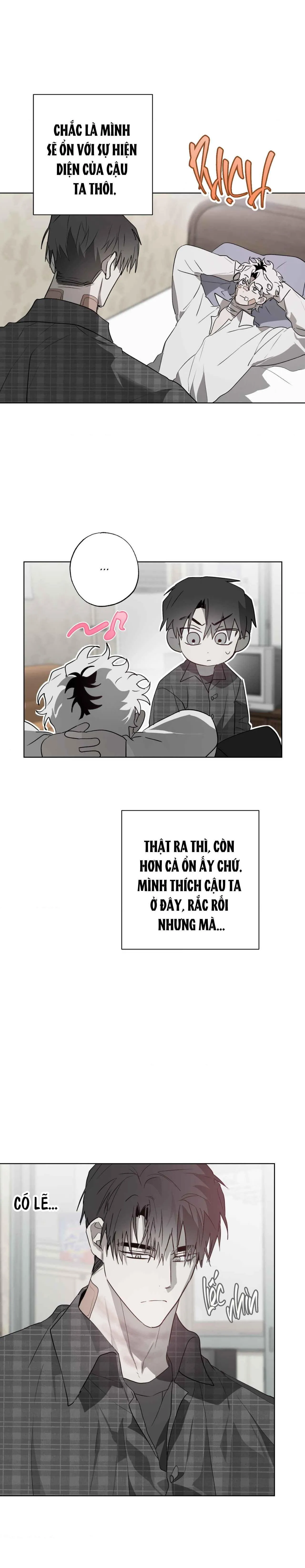 Hold Over You Chapter 22 Trang 6