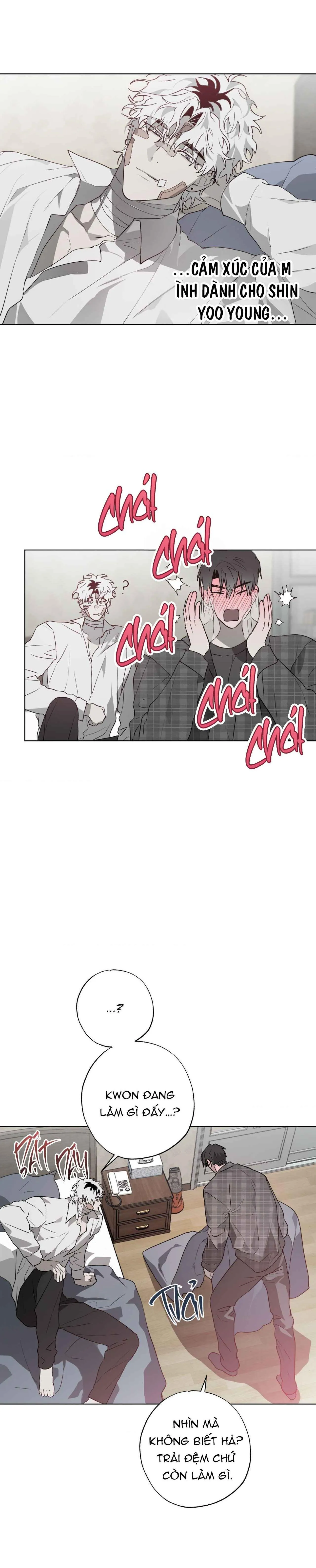 Hold Over You Chapter 22 Trang 7