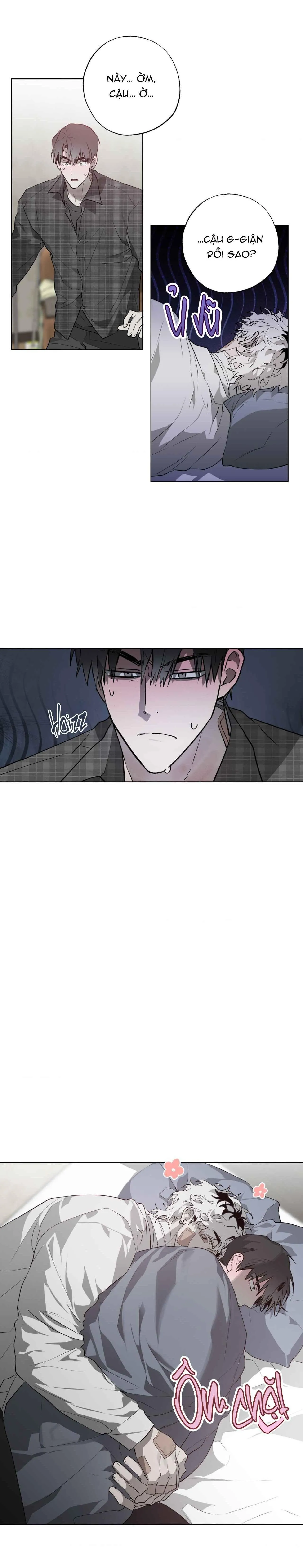 Hold Over You Chapter 22 Trang 10