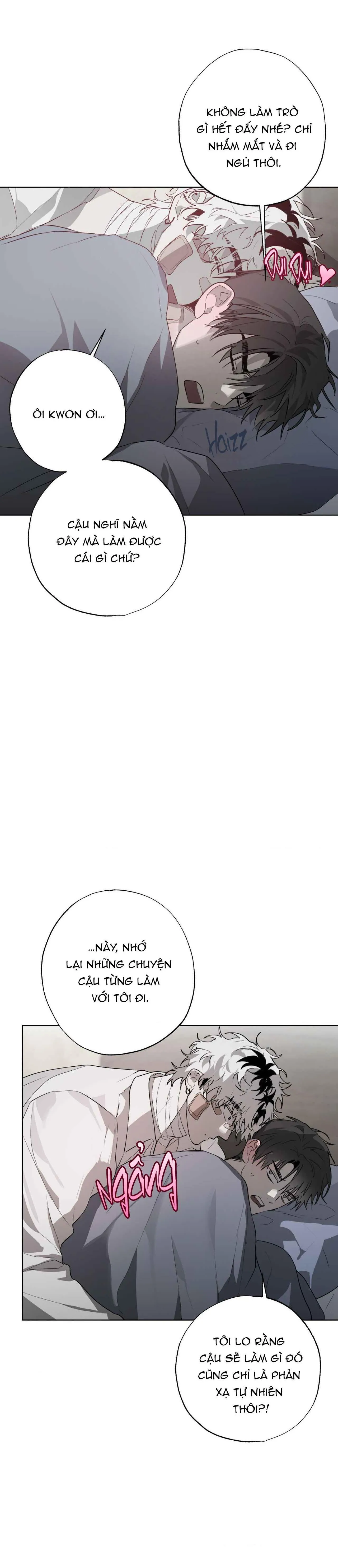 Hold Over You Chapter 22 Trang 11