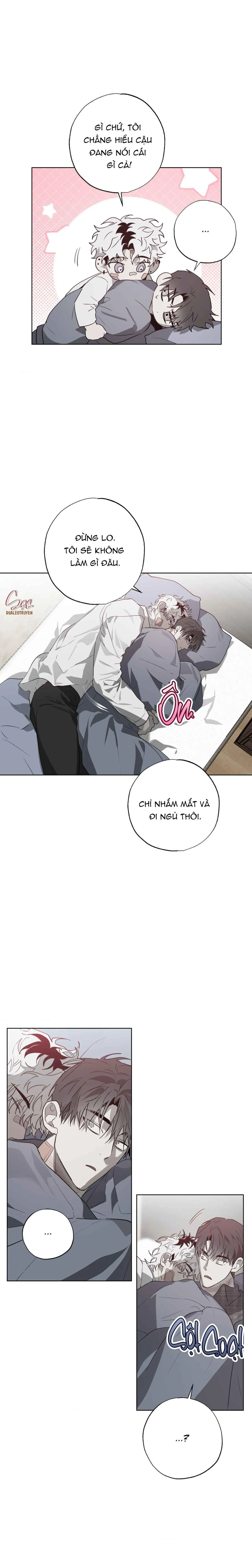 Hold Over You Chapter 22 Trang 12