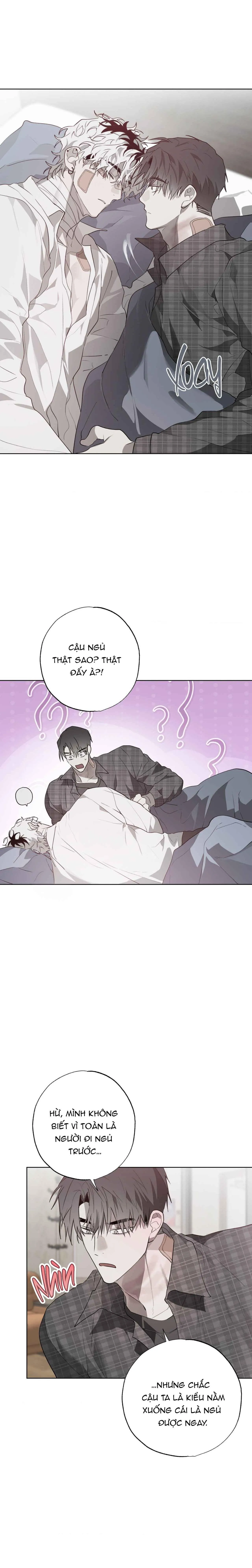 Hold Over You Chapter 22 Trang 13