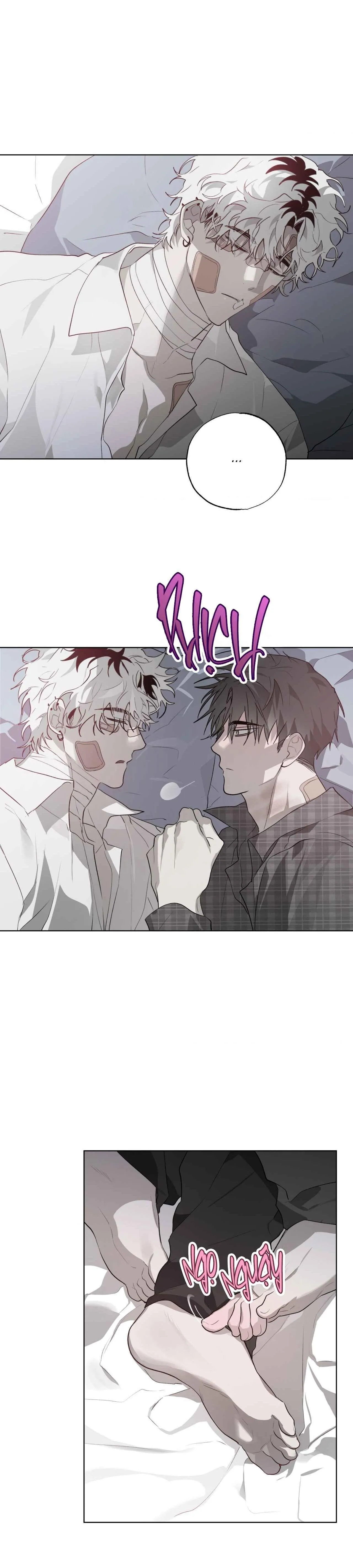 Hold Over You Chapter 22 Trang 14