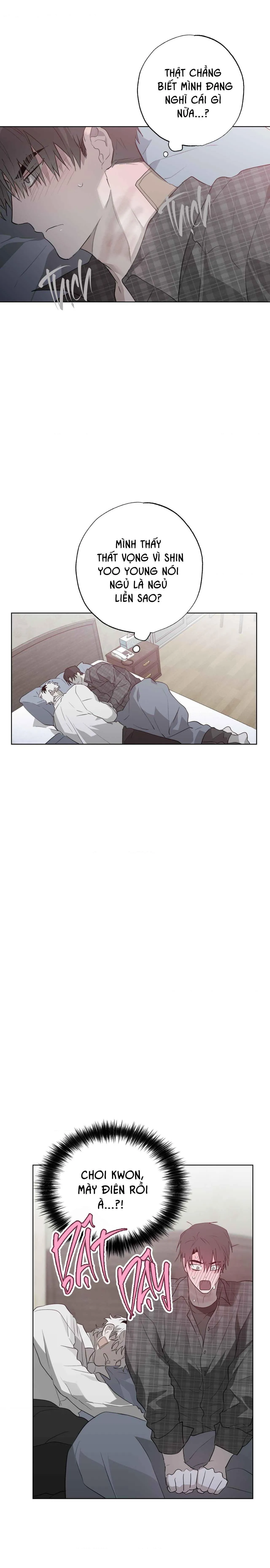 Hold Over You Chapter 22 Trang 15