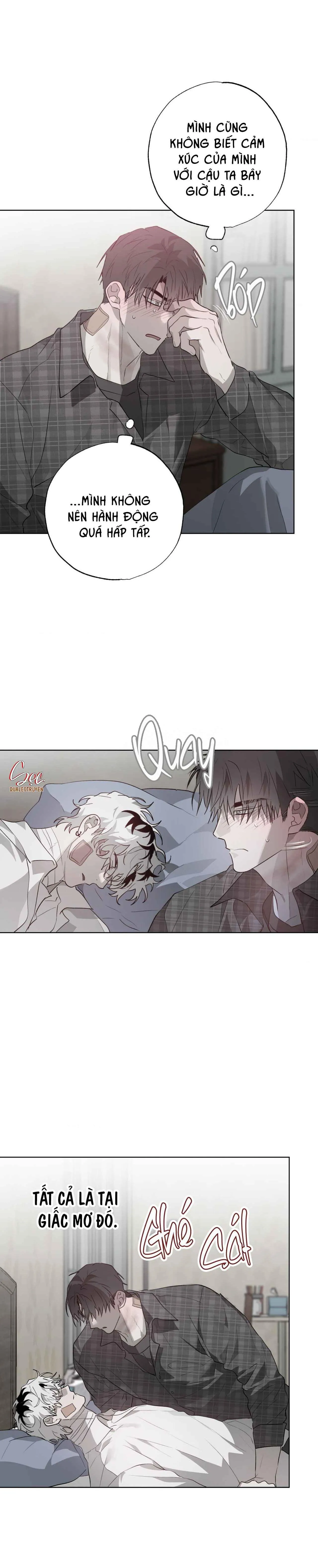 Hold Over You Chapter 22 Trang 16