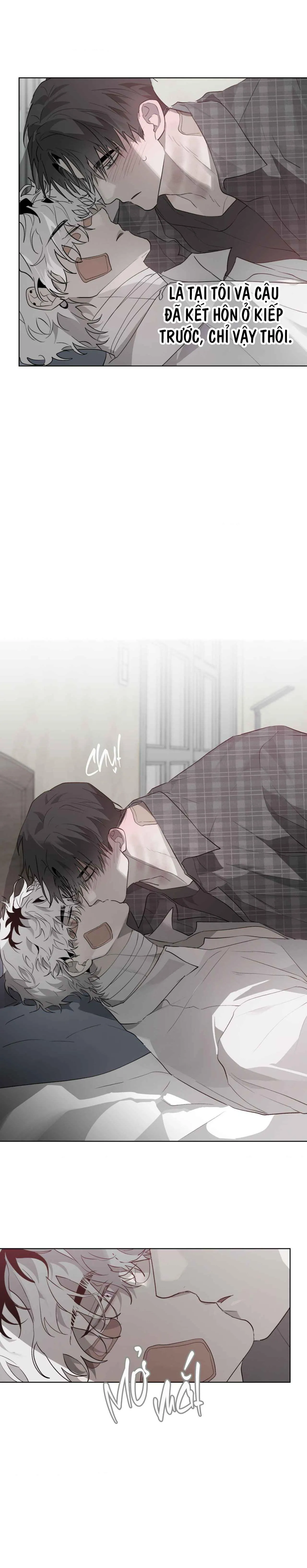 Hold Over You Chapter 22 Trang 17