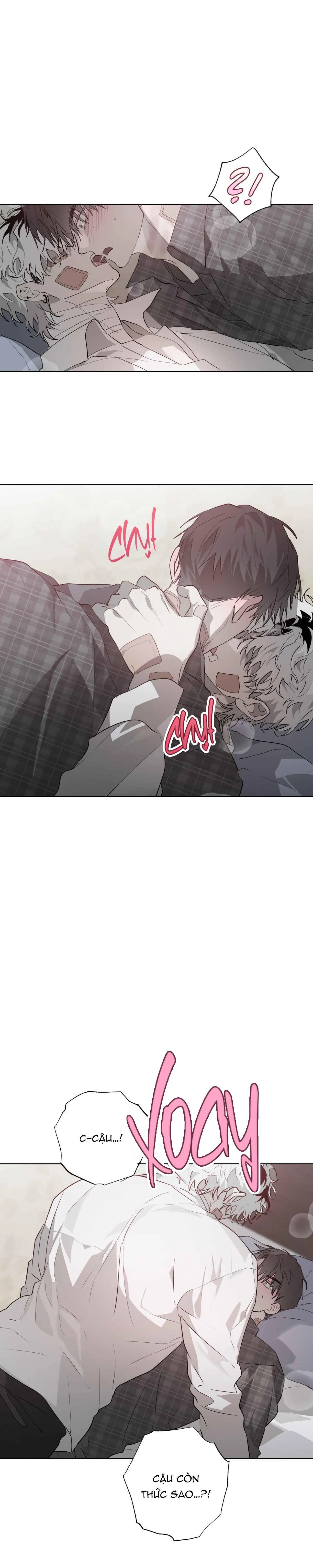 Hold Over You Chapter 22 Trang 18