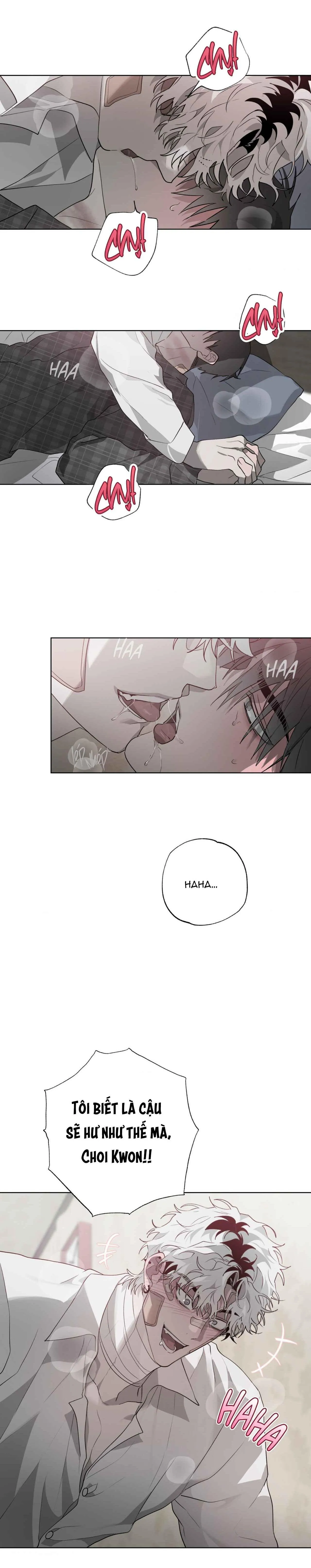 Hold Over You Chapter 22 Trang 19