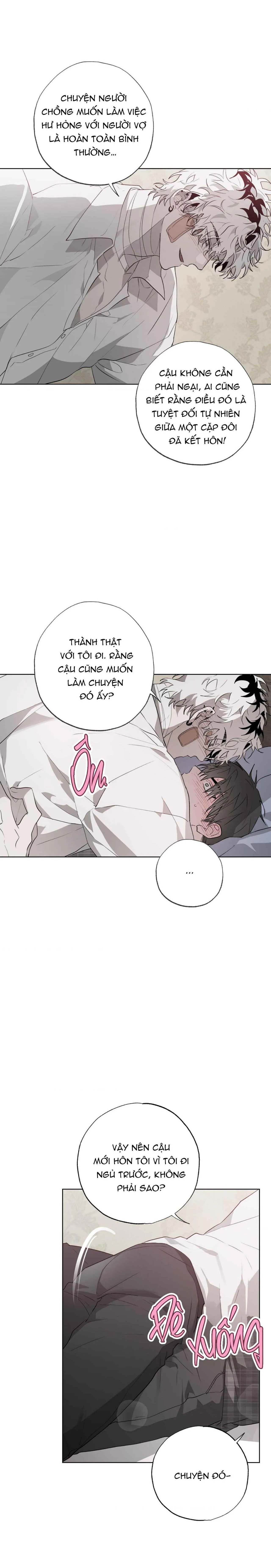 Hold Over You Chapter 22 Trang 22